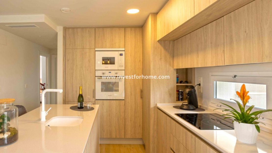 Reventa - Apartamento - Orihuela Costa - Costa Blanca