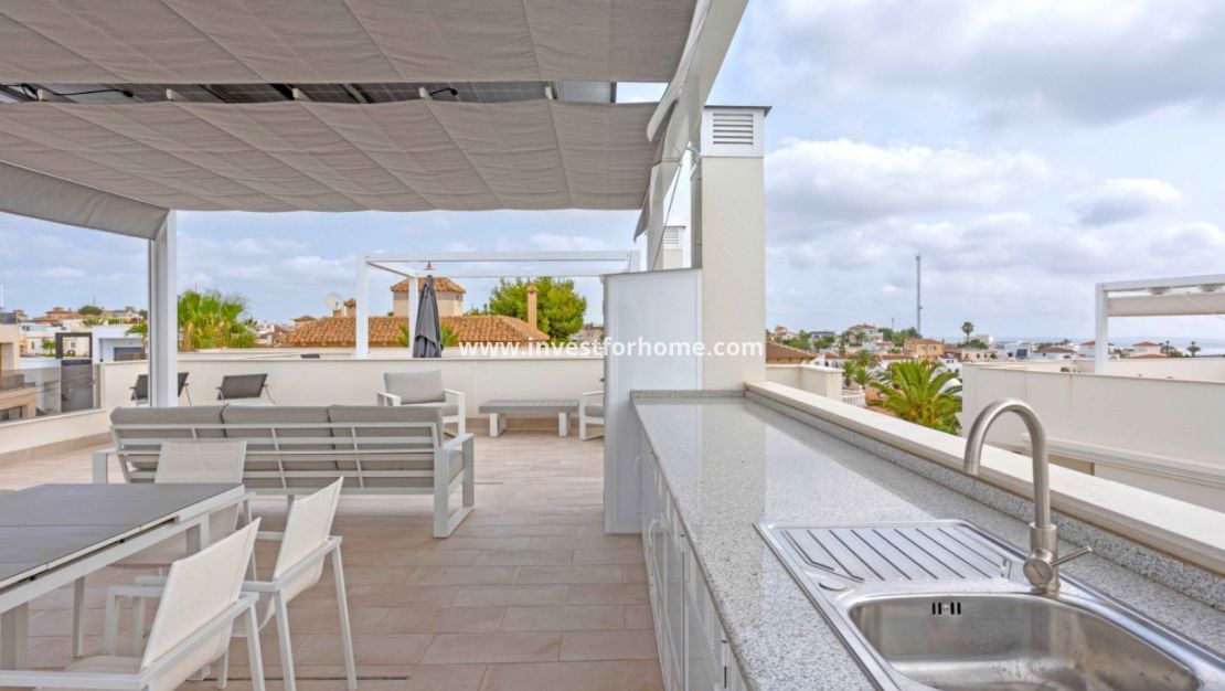 Reventa - Apartamento - Orihuela Costa - Costa Blanca
