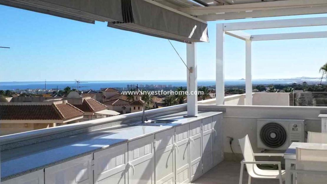 Reventa - Apartamento - Orihuela Costa - Costa Blanca