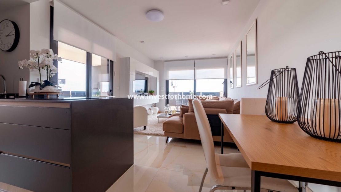 Reventa - Apartamento - Orihuela Costa - Costa Blanca