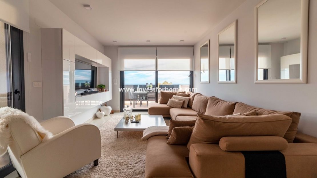 Reventa - Apartamento - Orihuela Costa - Costa Blanca