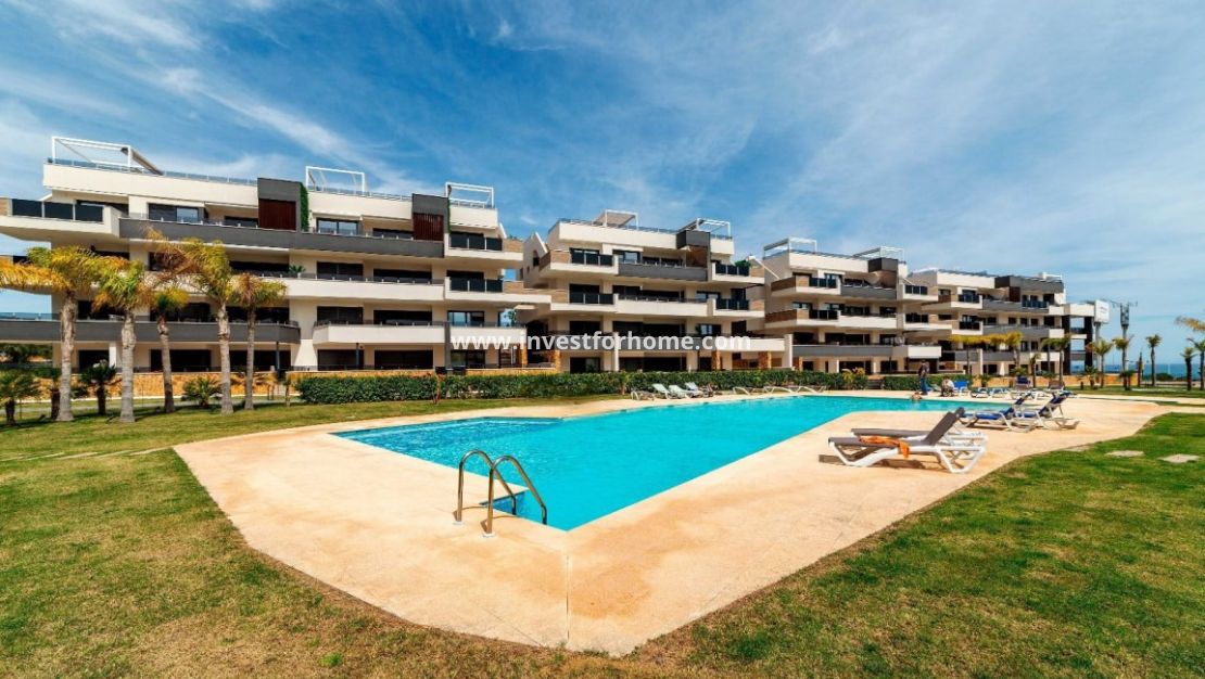 Reventa - Apartamento - Orihuela Costa - Costa Blanca