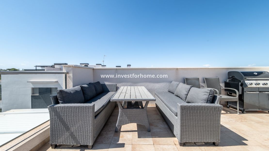 Reventa - Apartamento - Orihuela Costa - Costa Blanca