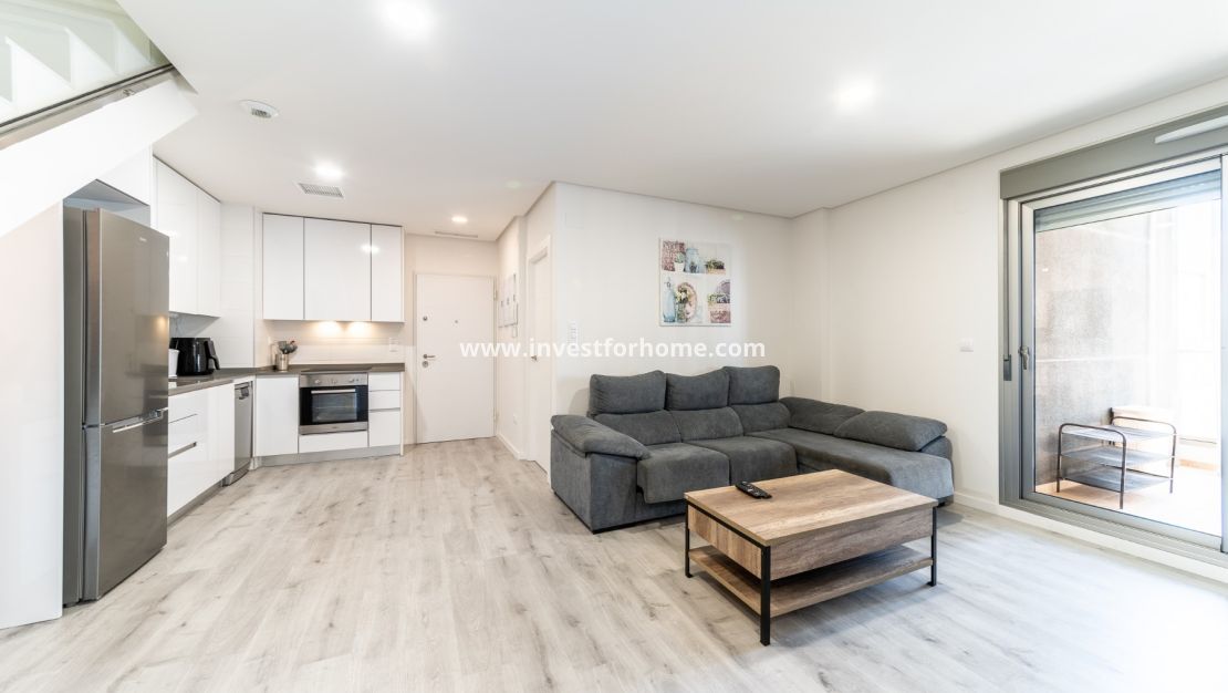 Reventa - Apartamento - Orihuela Costa - Costa Blanca