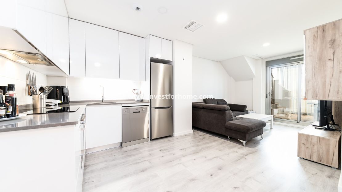 Reventa - Apartamento - Orihuela Costa - Costa Blanca