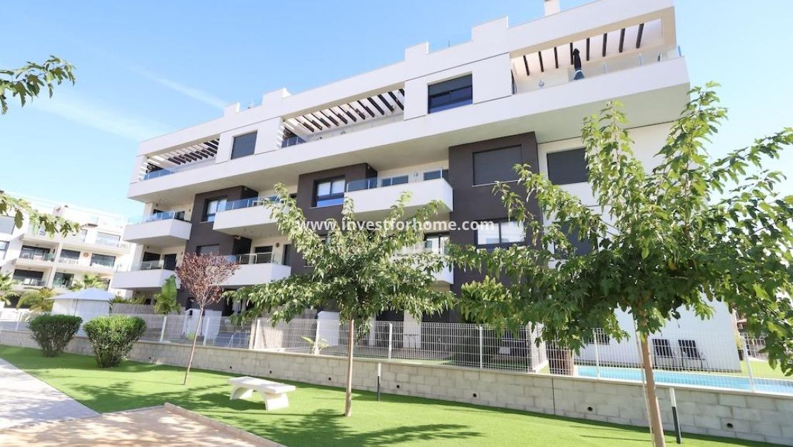 Reventa - Apartamento - Orihuela Costa - Costa Blanca