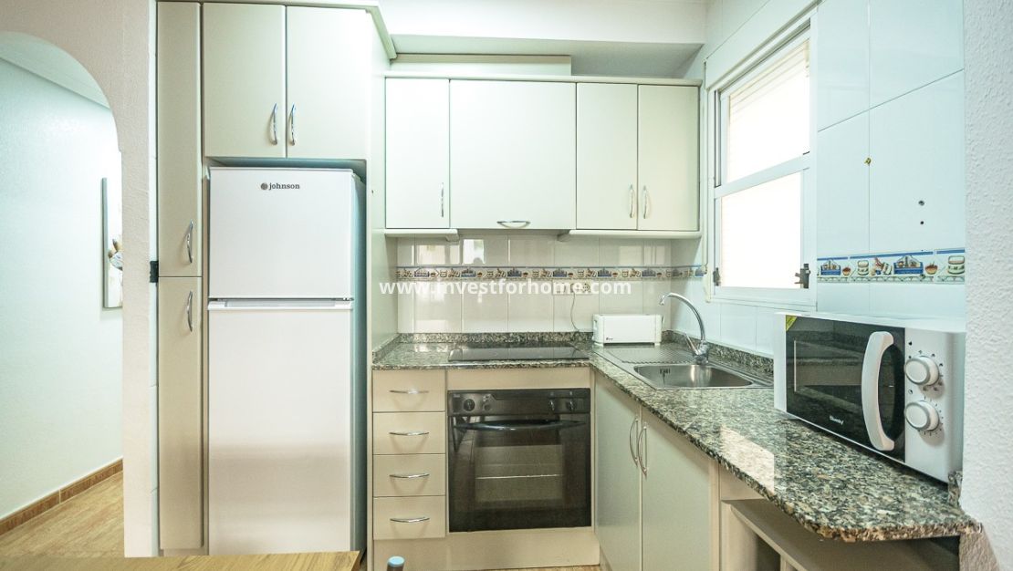 Reventa - Apartamento - Orihuela Costa - Costa Blanca