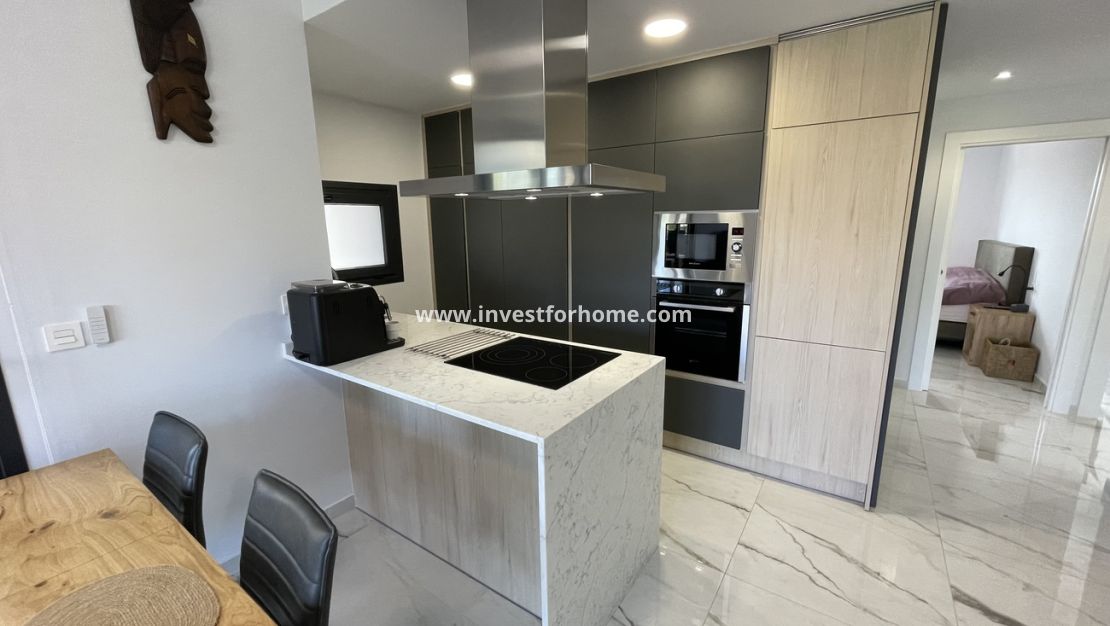 Reventa - Apartamento - Orihuela Costa - Costa Blanca