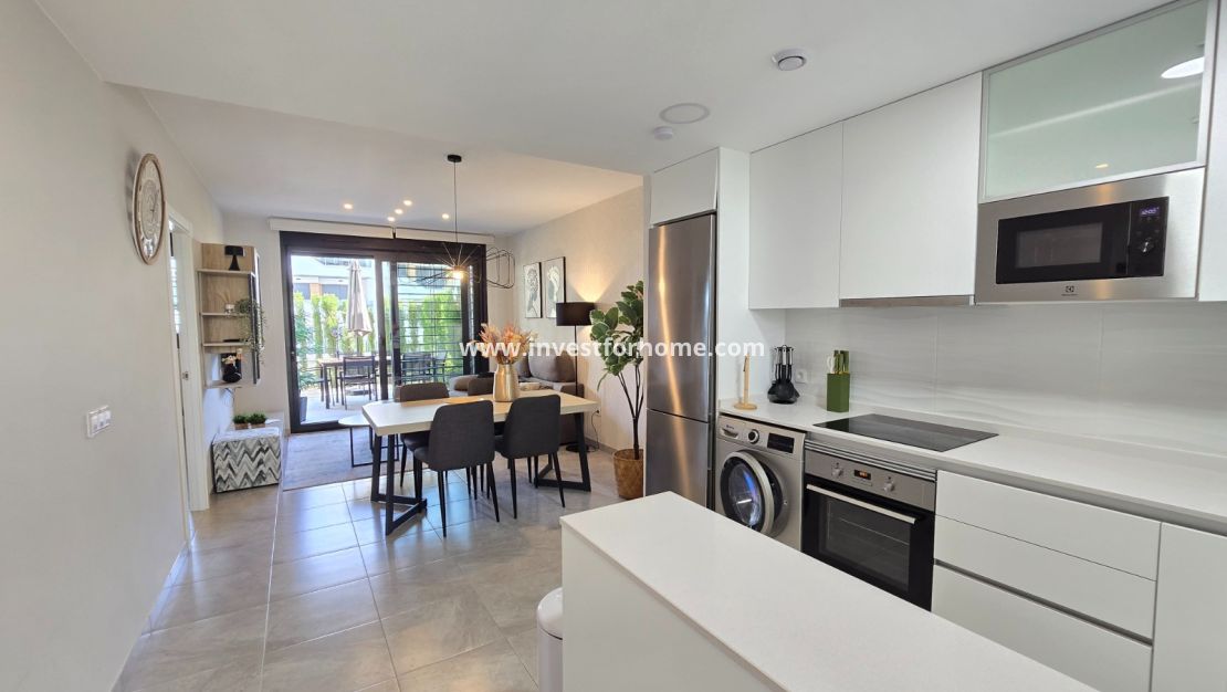 Reventa - Apartamento - Orihuela Costa - Costa Blanca