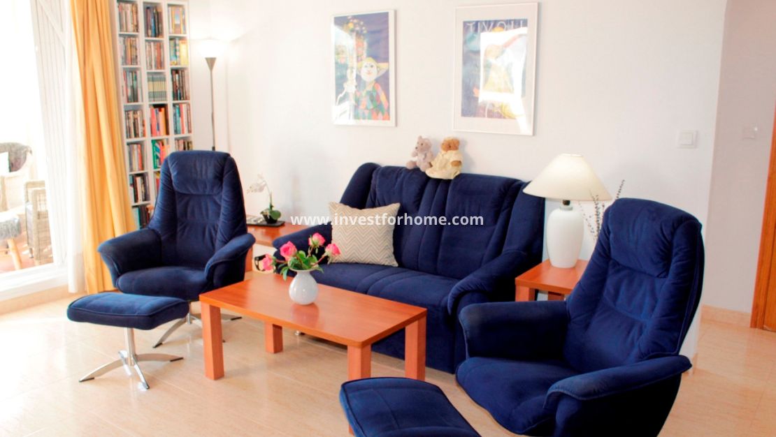 Reventa - Apartamento - Orihuela Costa - Costa Blanca