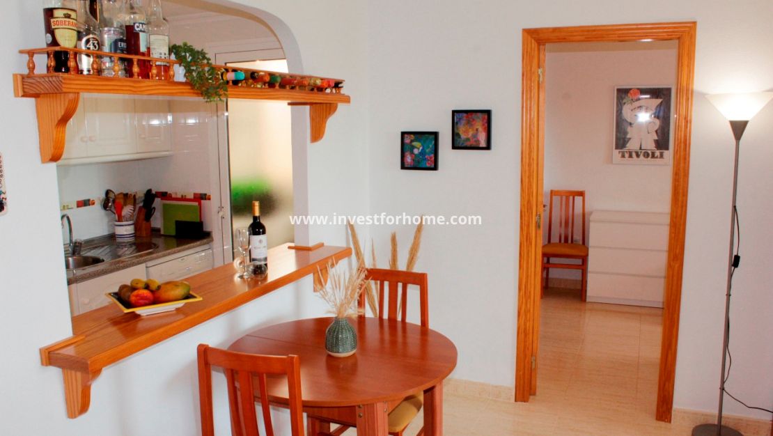 Reventa - Apartamento - Orihuela Costa - Costa Blanca
