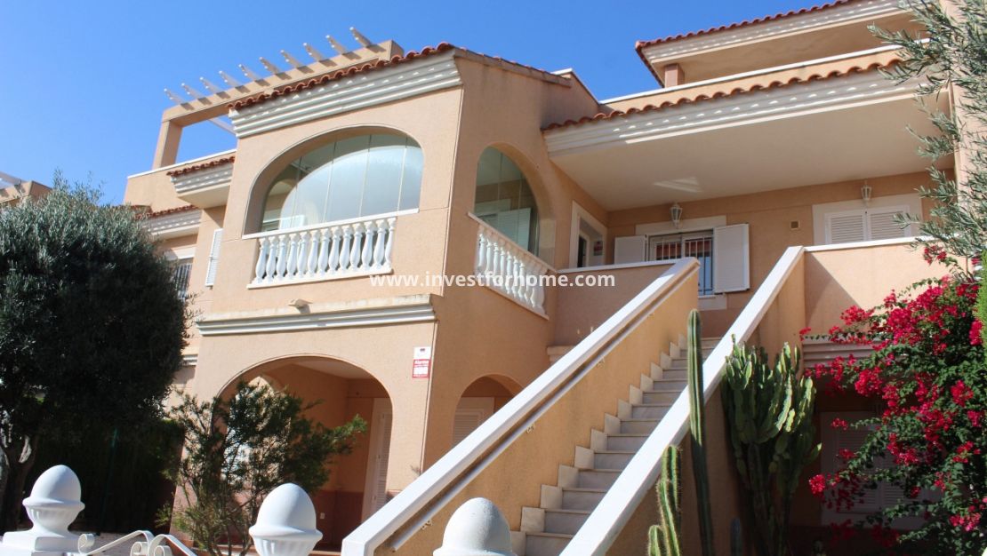 Reventa - Apartamento - Orihuela Costa - Costa Blanca
