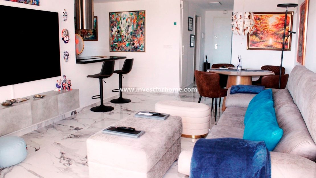 Reventa - Apartamento - Orihuela Costa - Costa Blanca