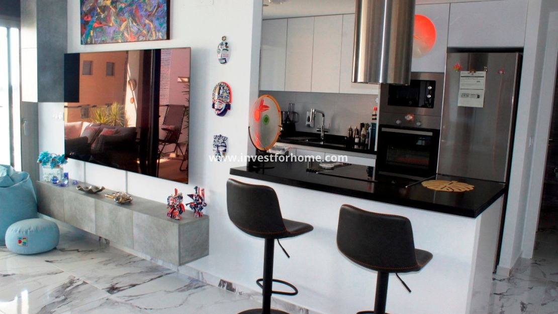 Reventa - Apartamento - Orihuela Costa - Costa Blanca