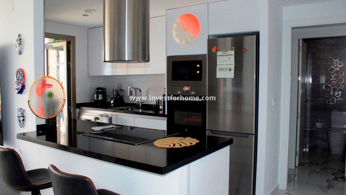 Reventa - Apartamento - Orihuela Costa - Costa Blanca