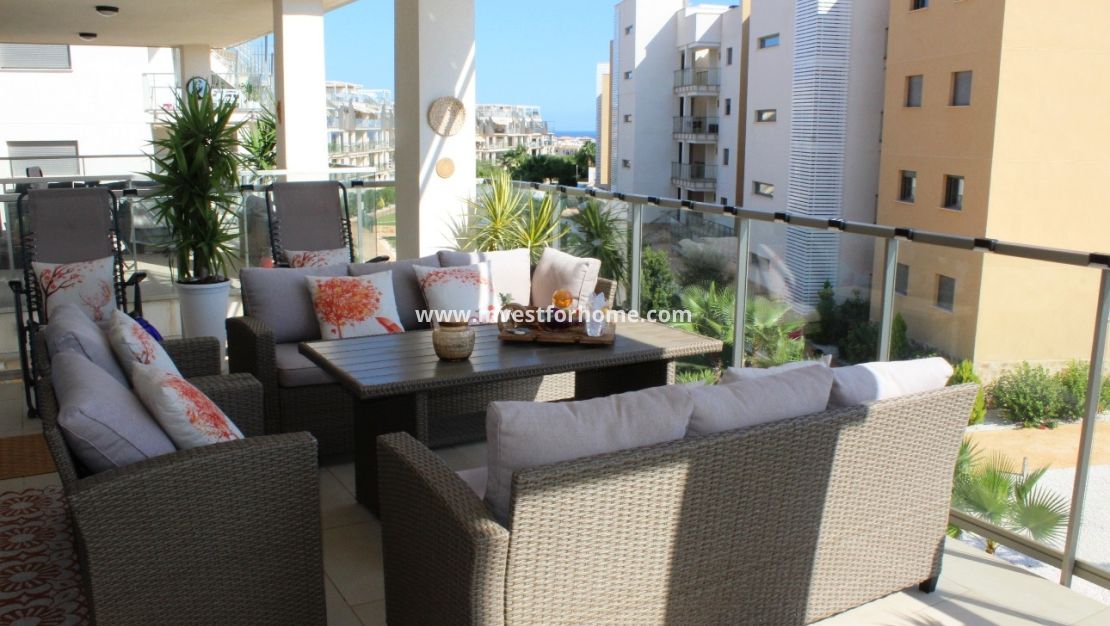 Reventa - Apartamento - Orihuela Costa - Costa Blanca