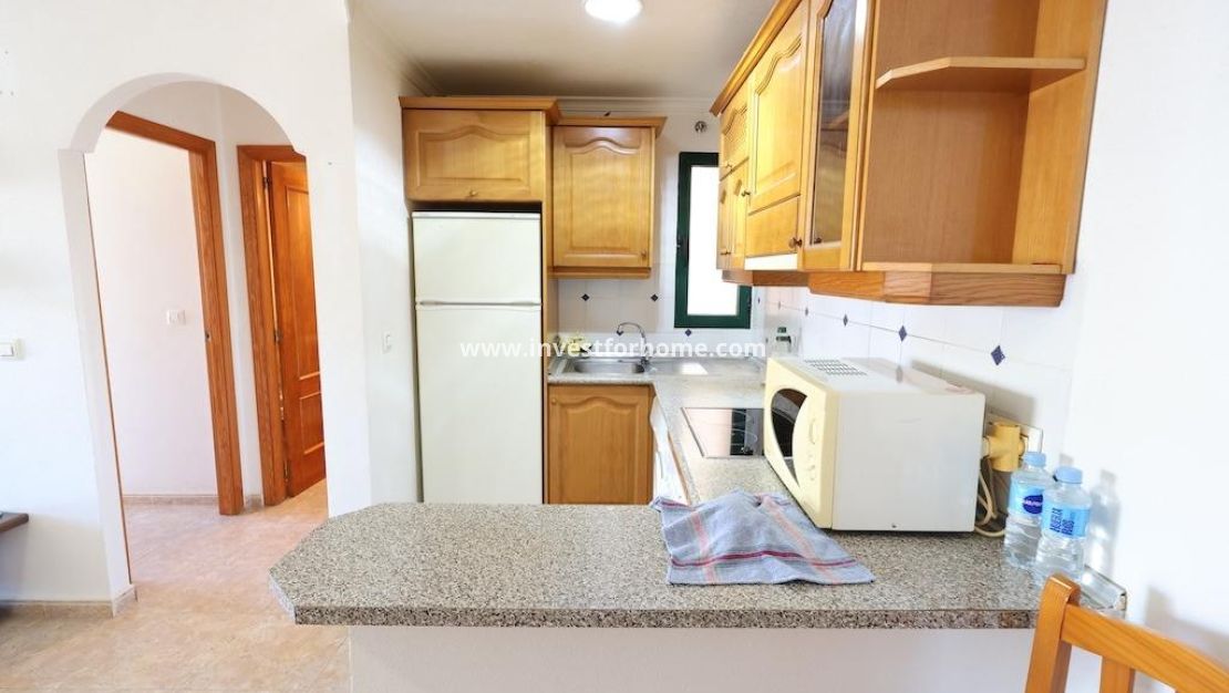 Reventa - Apartamento - Orihuela Costa - Costa Blanca