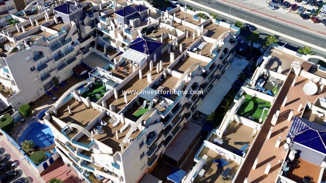Reventa - Apartamento - Orihuela Costa - Costa Blanca