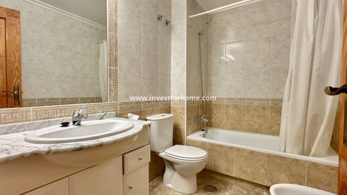 Reventa - Apartamento - Orihuela Costa - Costa Blanca