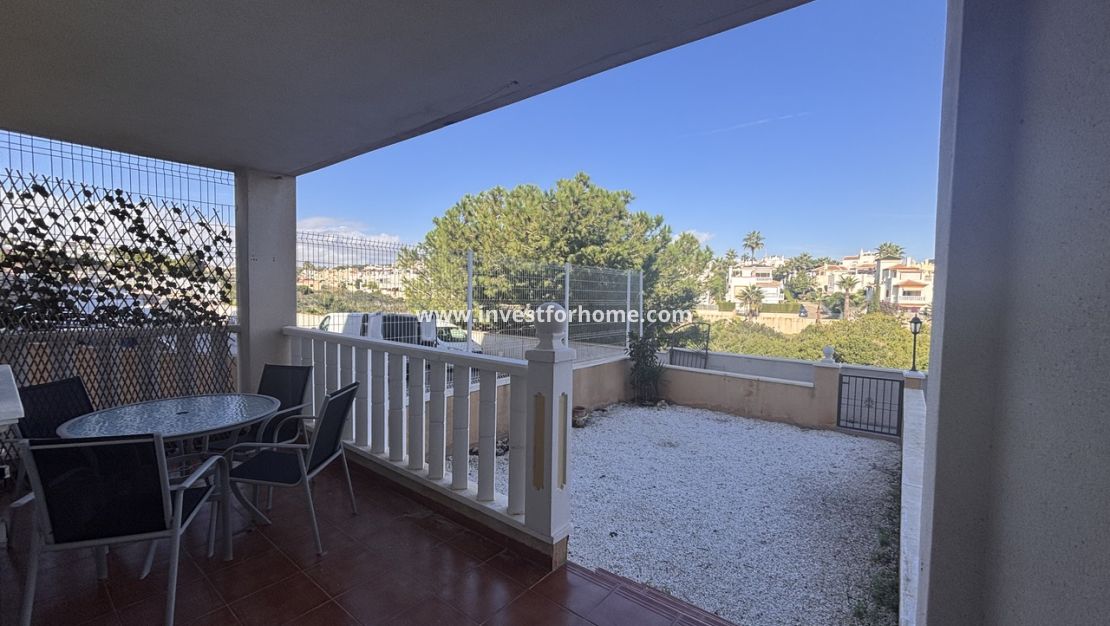 Reventa - Apartamento - Orihuela Costa - Costa Blanca