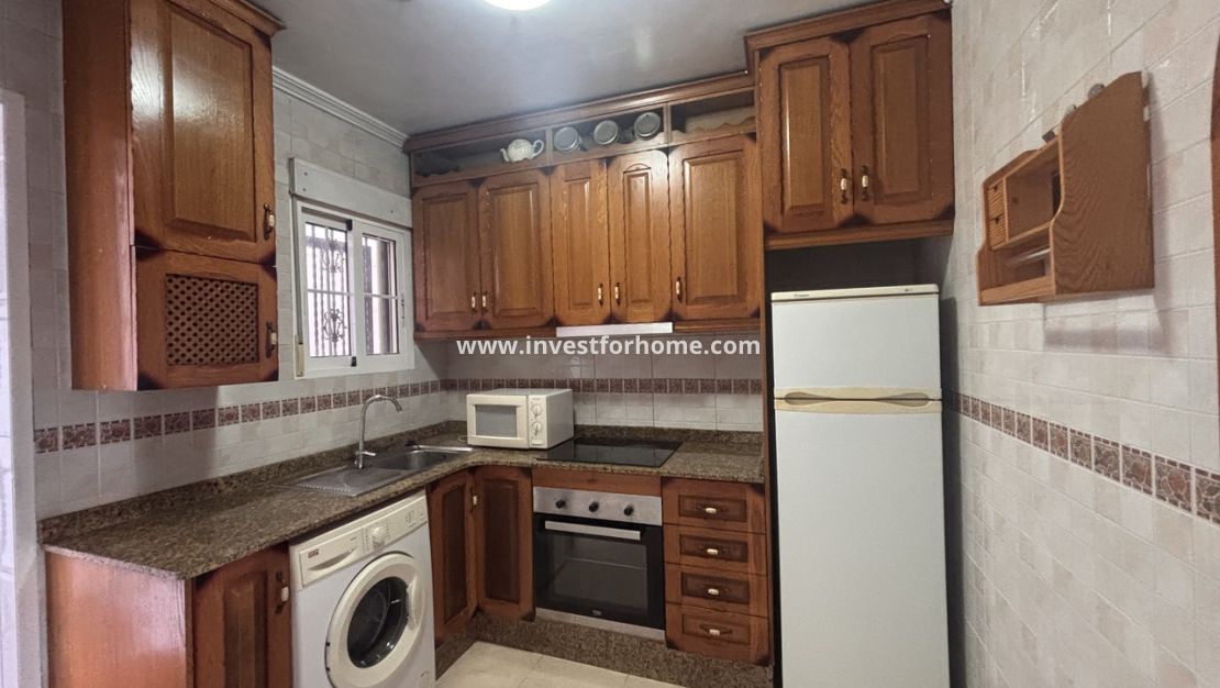 Reventa - Apartamento - Orihuela Costa - Costa Blanca