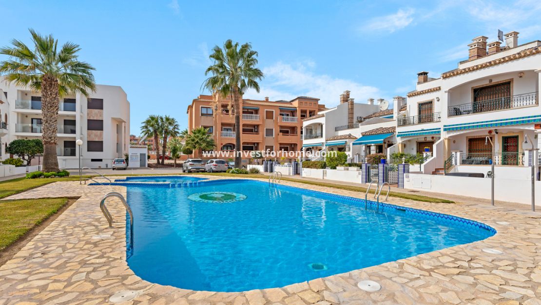 Reventa - Apartamento - Orihuela Costa - Costa Blanca