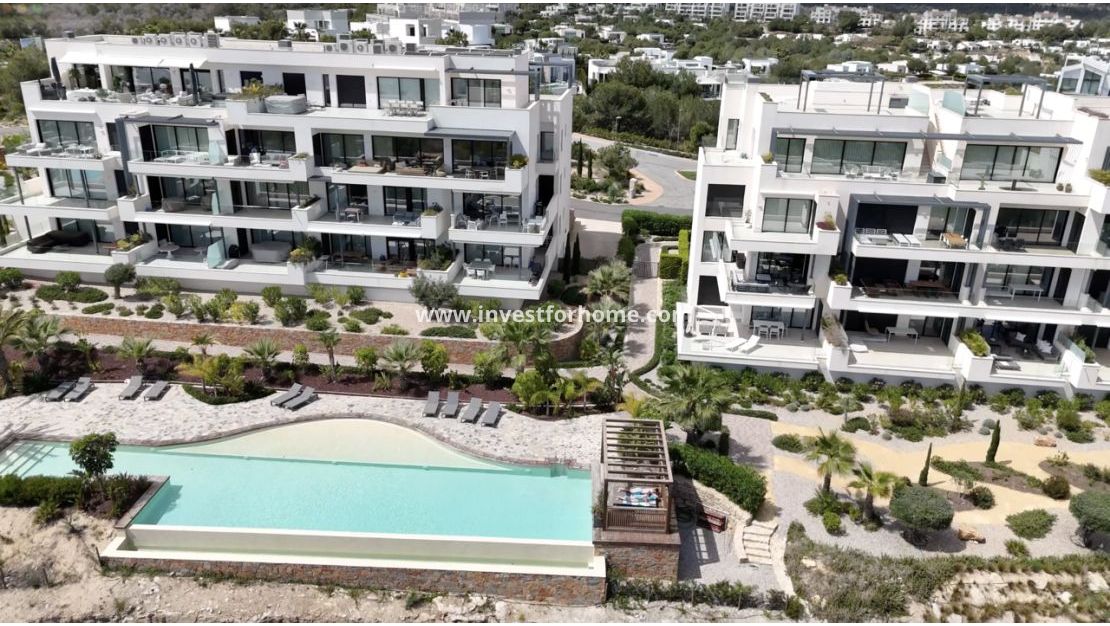 Reventa - Apartamento - Orihuela Costa - Costa Blanca