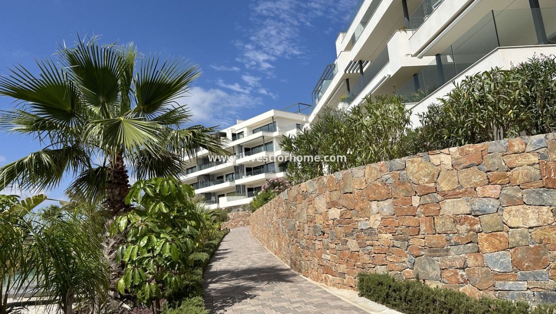 Reventa - Apartamento - Orihuela Costa - Costa Blanca