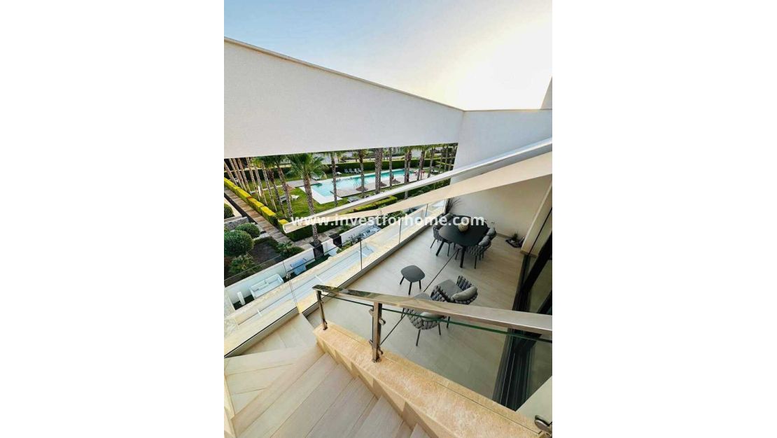 Reventa - Apartamento - Orihuela Costa - Costa Blanca