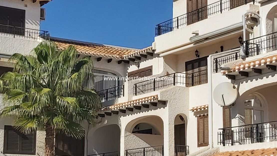 Reventa - Apartamento - Orihuela Costa - Costa Blanca