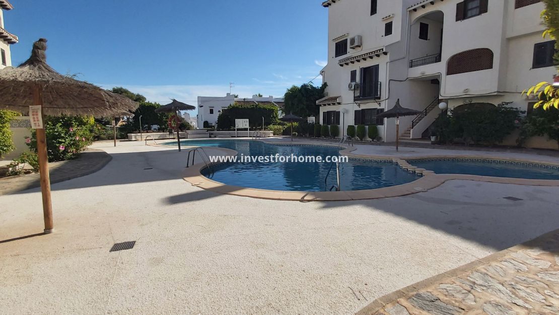 Reventa - Apartamento - Orihuela Costa - Costa Blanca