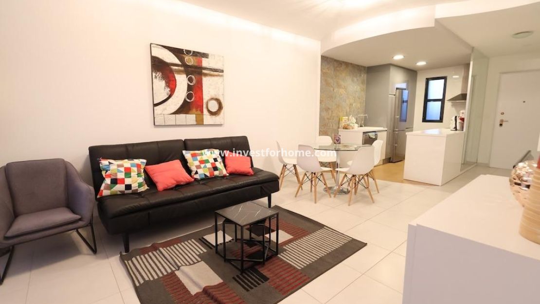 Reventa - Apartamento - Orihuela Costa - Costa Blanca