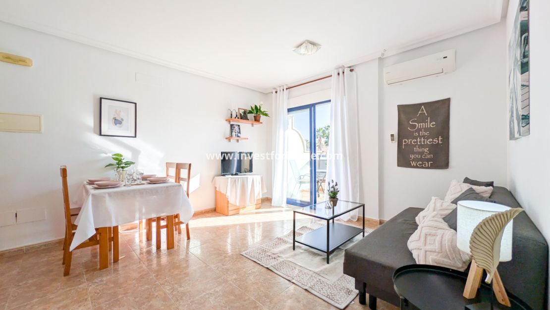 Reventa - Apartamento - Orihuela Costa - Costa Blanca