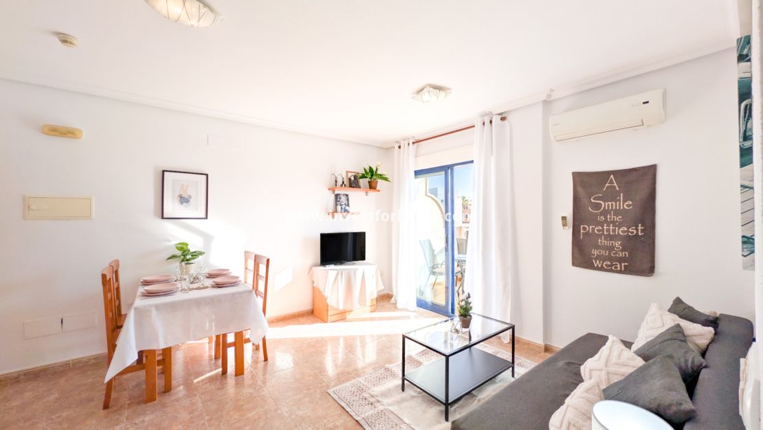 Reventa - Apartamento - Orihuela Costa - Costa Blanca