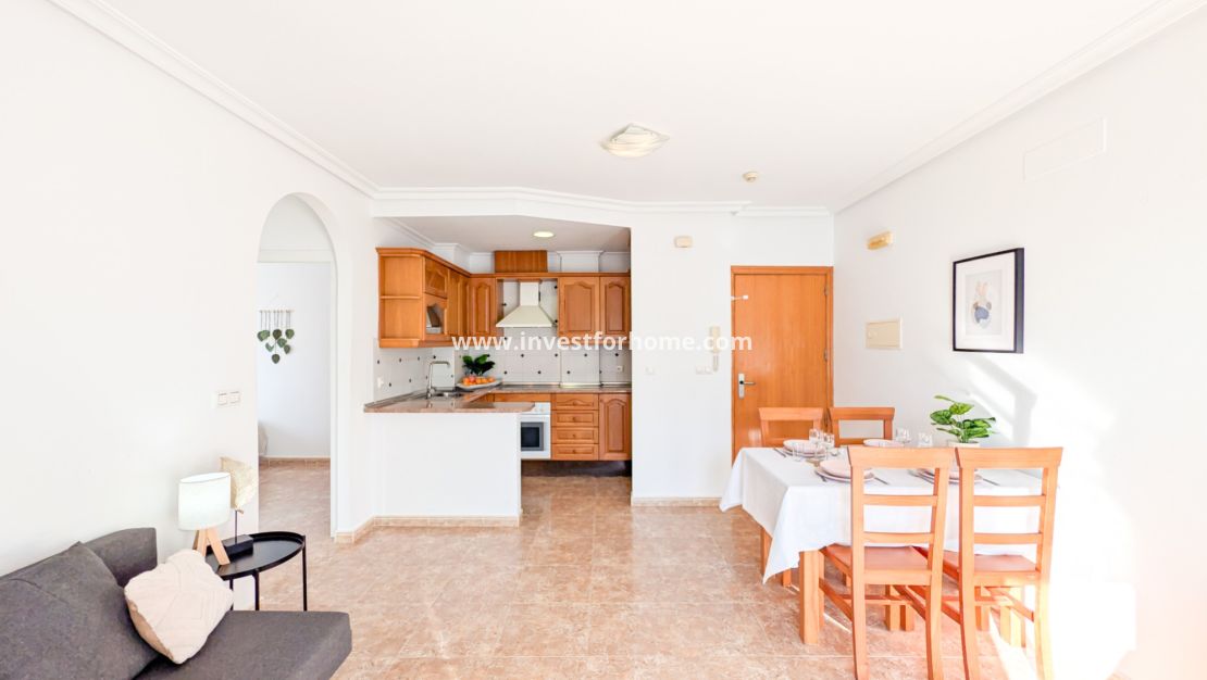 Reventa - Apartamento - Orihuela Costa - Costa Blanca