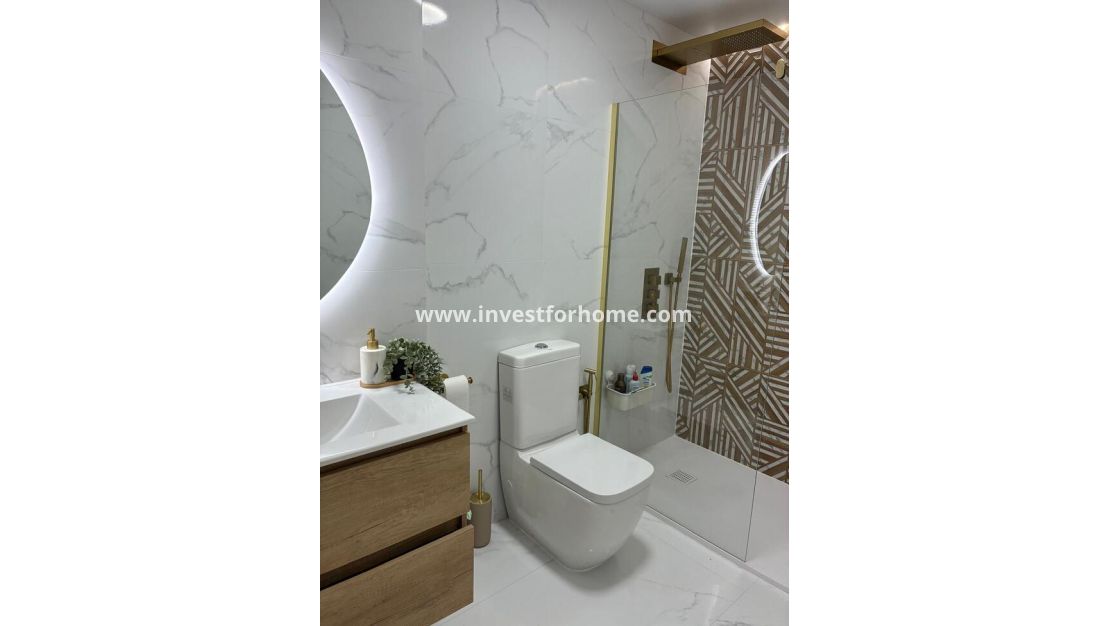 Reventa - Apartamento - Orihuela Costa - Costa Blanca