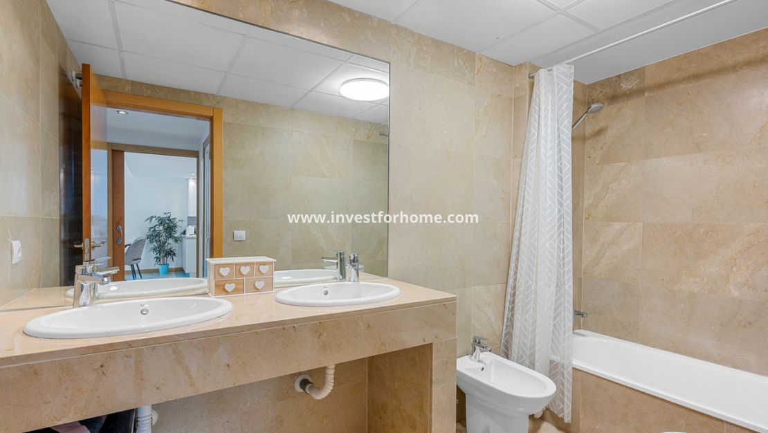 Reventa - Apartamento - Orihuela Costa - Costa Blanca