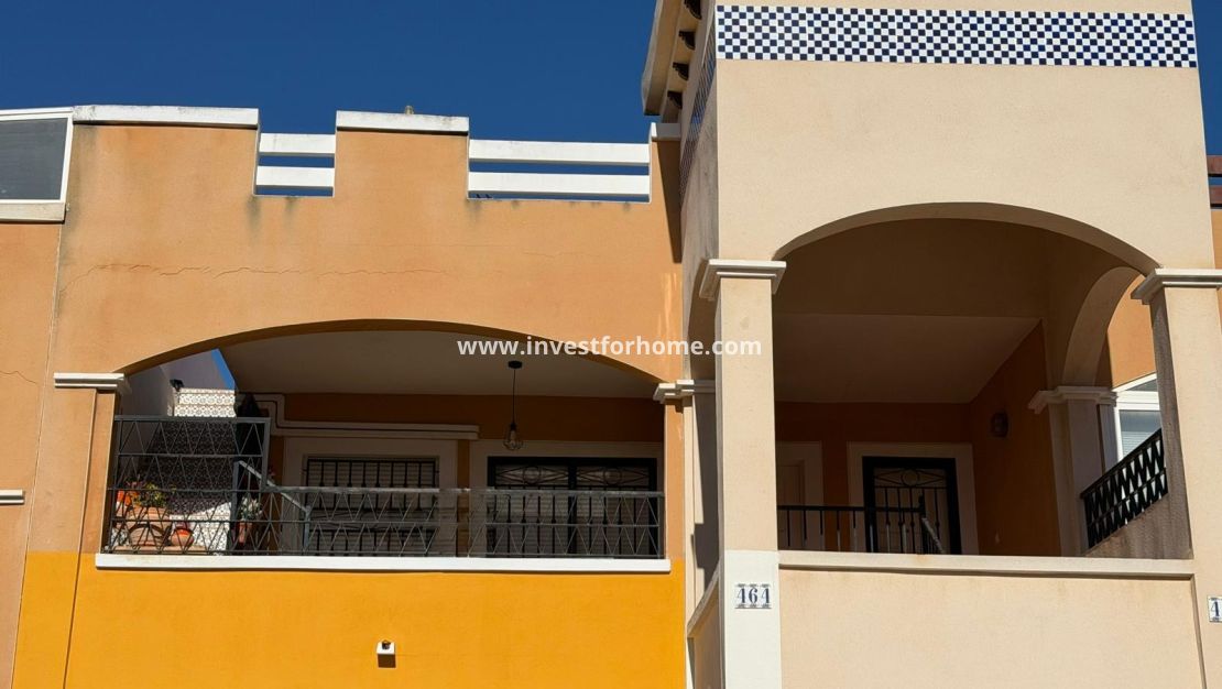 Reventa - Apartamento - Orihuela Costa - Costa Blanca