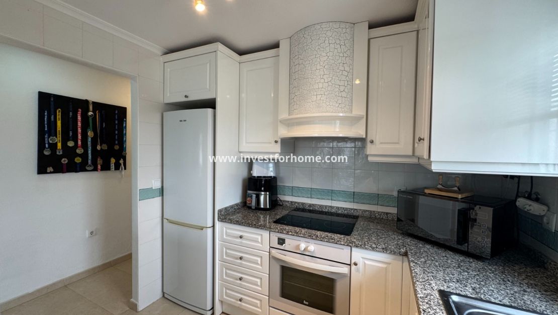 Reventa - Apartamento - Orihuela Costa - Costa Blanca