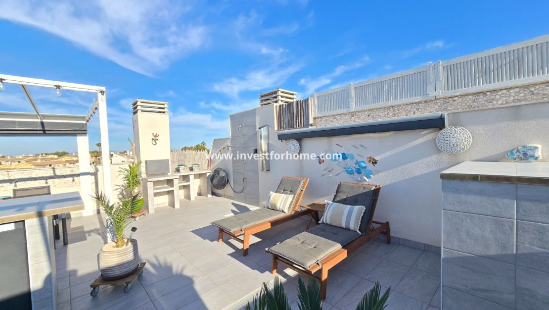 Reventa - Apartamento - Orihuela Costa - Costa Blanca