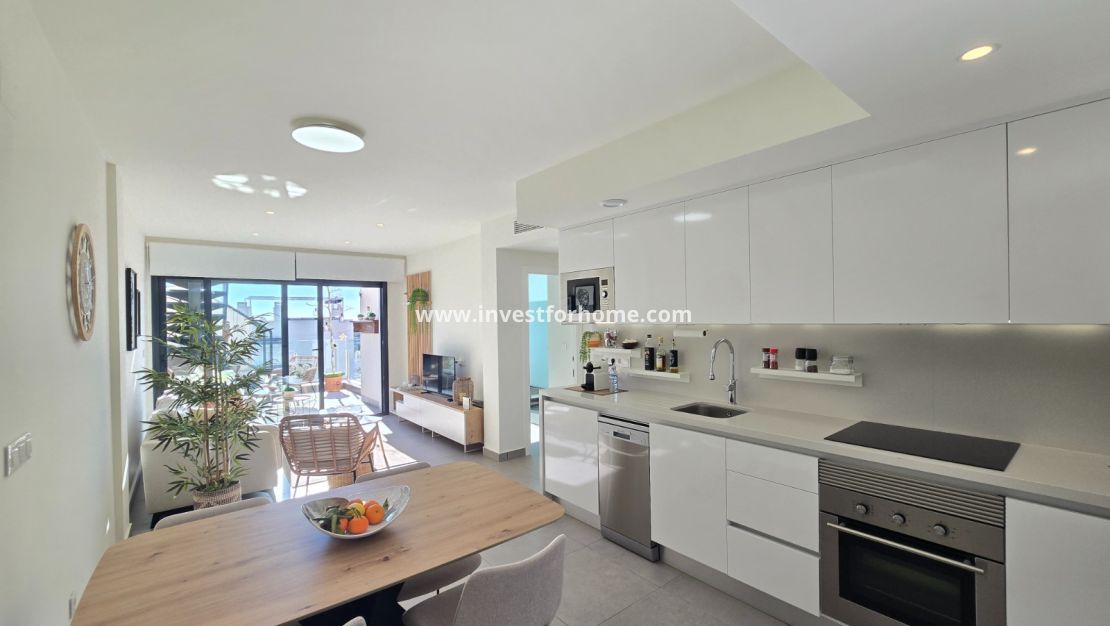 Reventa - Apartamento - Orihuela Costa - Costa Blanca