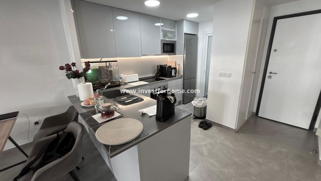 Reventa - Apartamento - Orihuela Costa - Costa Blanca