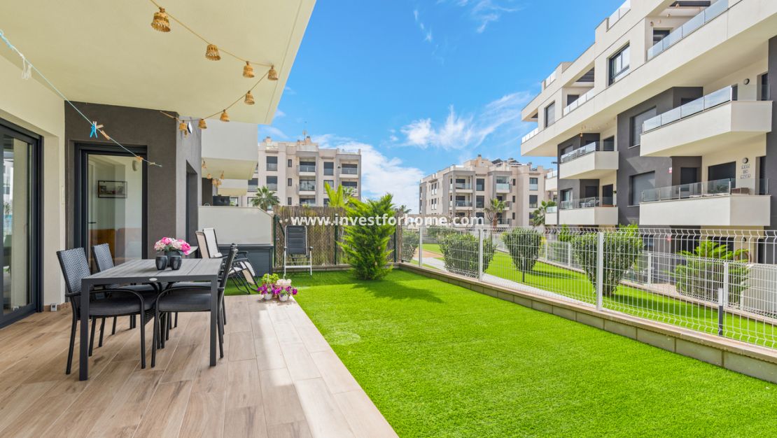 Reventa - Apartamento - Orihuela Costa - Costa Blanca