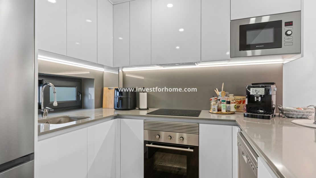 Reventa - Apartamento - Orihuela Costa - Costa Blanca