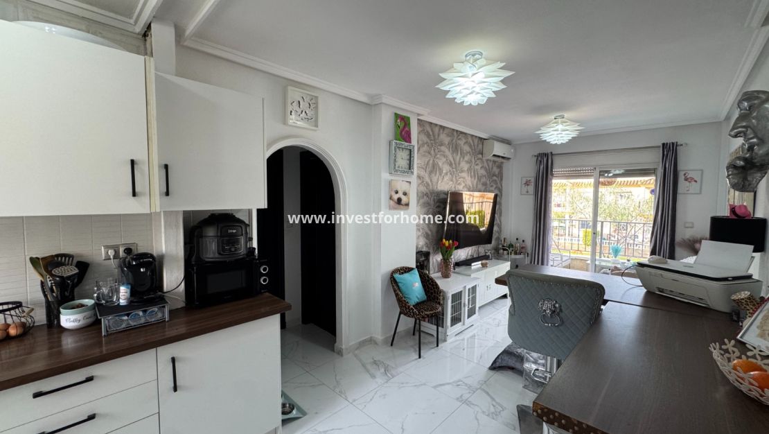 Reventa - Apartamento - Orihuela Costa - Costa Blanca