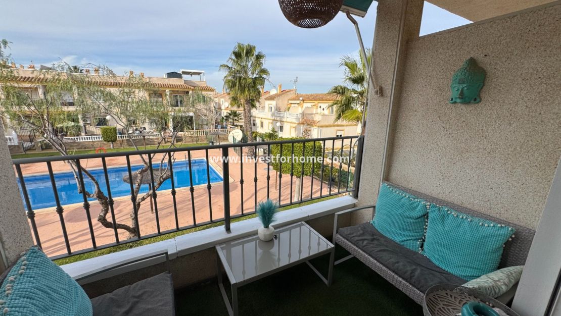 Reventa - Apartamento - Orihuela Costa - Costa Blanca