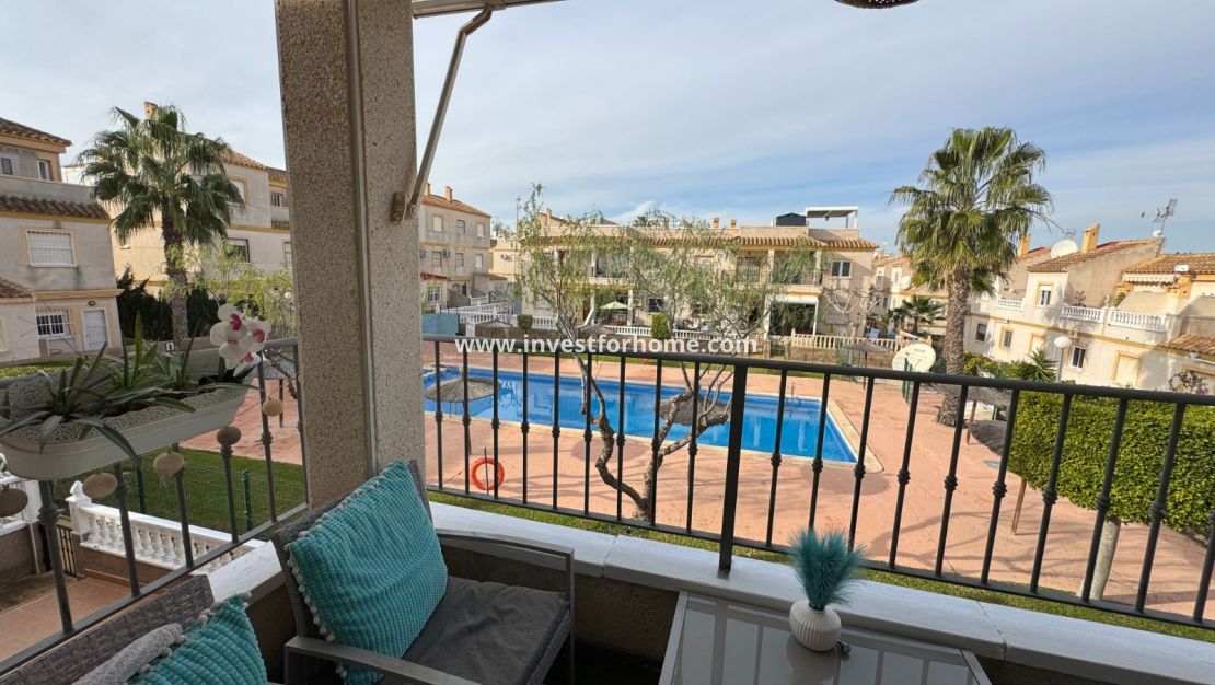 Reventa - Apartamento - Orihuela Costa - Costa Blanca