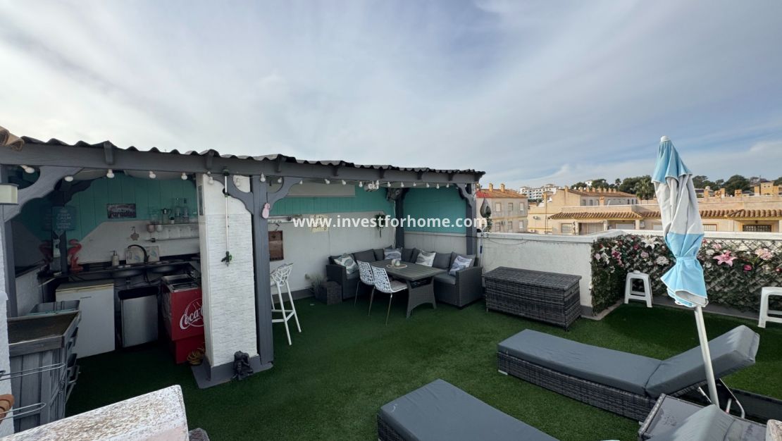 Reventa - Apartamento - Orihuela Costa - Costa Blanca