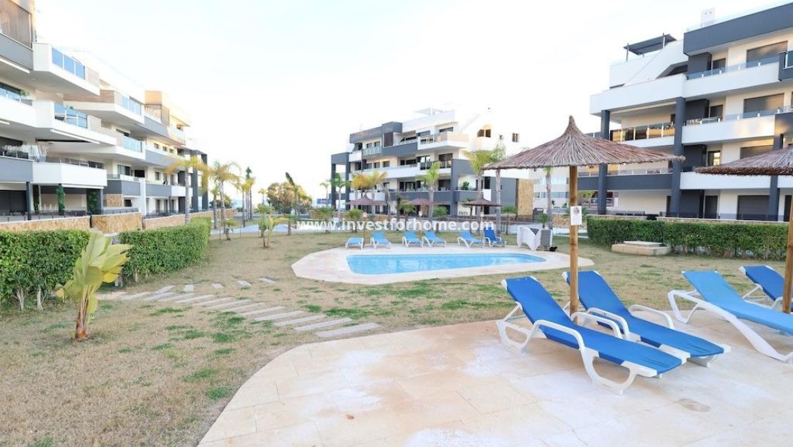 Reventa - Apartamento - Orihuela Costa - Costa Blanca