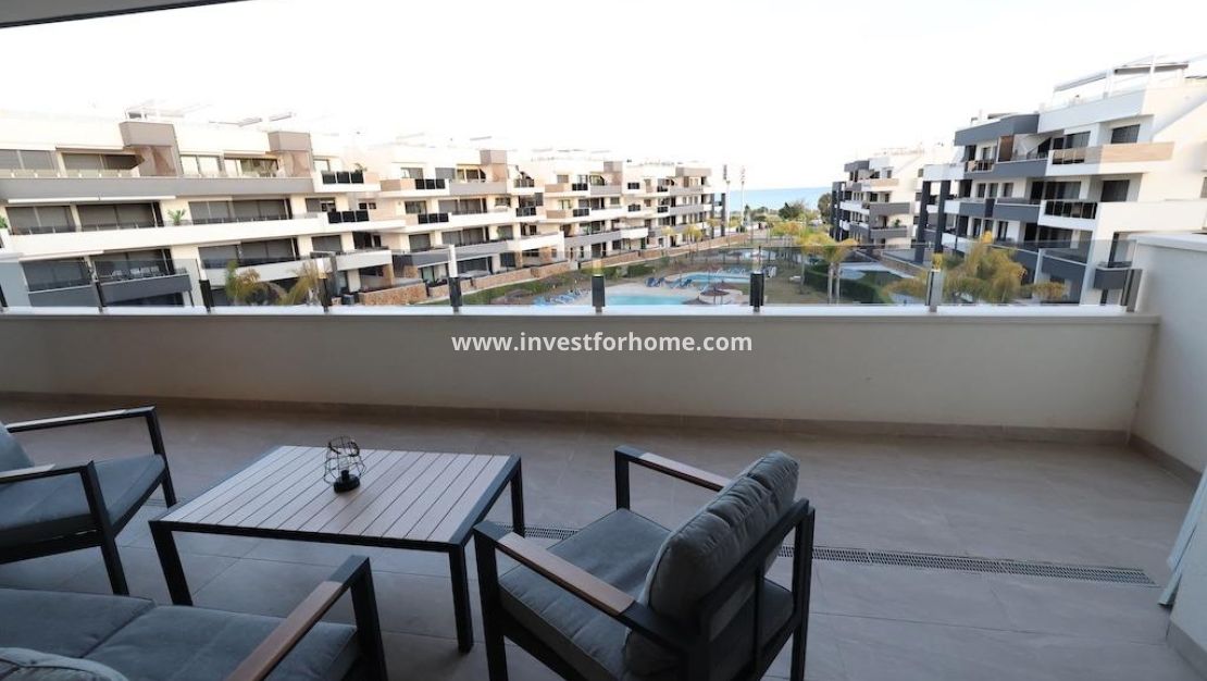 Reventa - Apartamento - Orihuela Costa - Costa Blanca